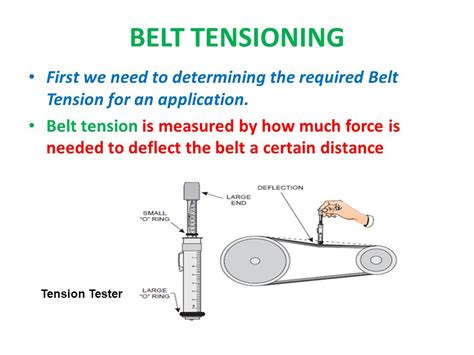 belt tensioner cnc machine|carbide belt tension calculator.